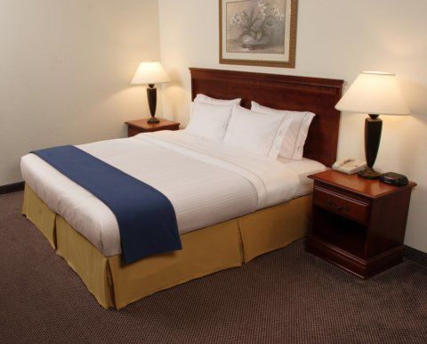Holiday Inn Express & Suites New Liskeard Oda fotoğraf