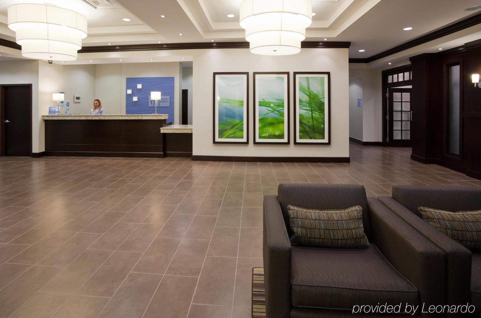 Holiday Inn Express & Suites New Liskeard İç mekan fotoğraf