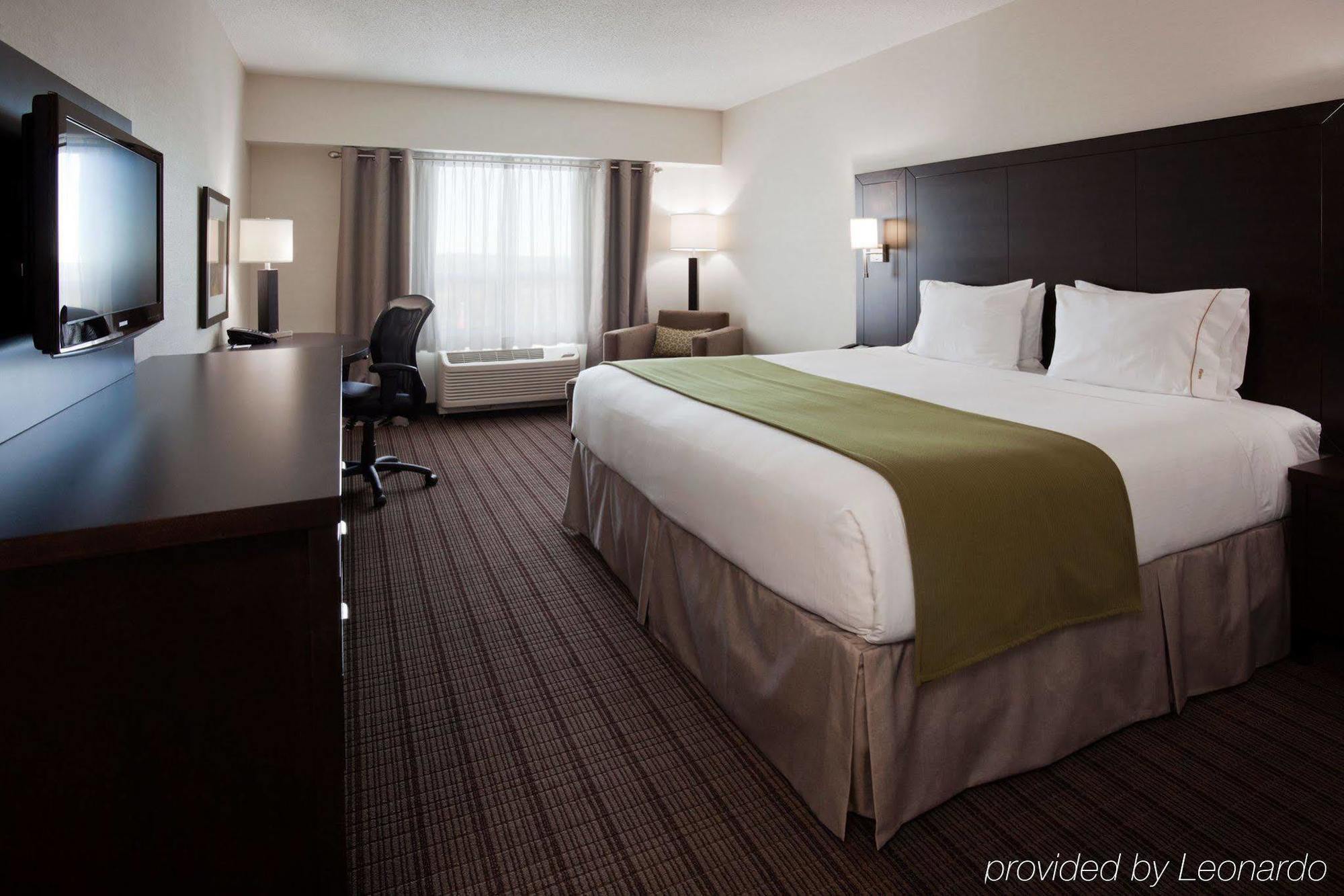Holiday Inn Express & Suites New Liskeard Oda fotoğraf