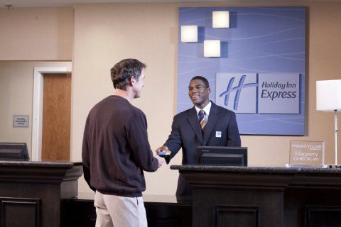 Holiday Inn Express & Suites New Liskeard İç mekan fotoğraf